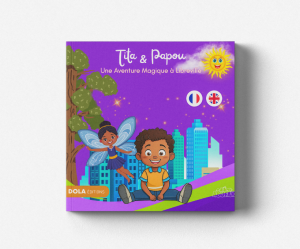 Tita et Papou Une Aventure Magique à Libreville